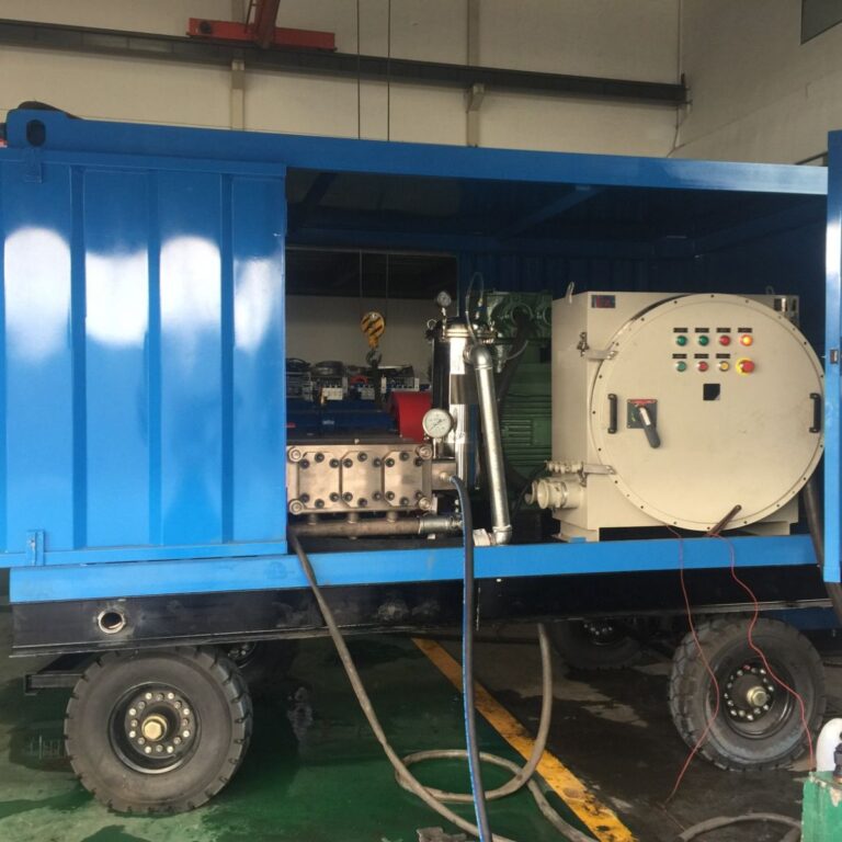Hydro-blasting (2)