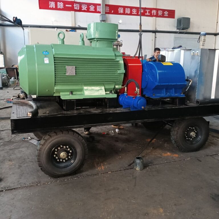 Hydro-blasting (3)