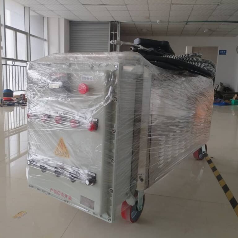 Steam cleaning or blasting (1)