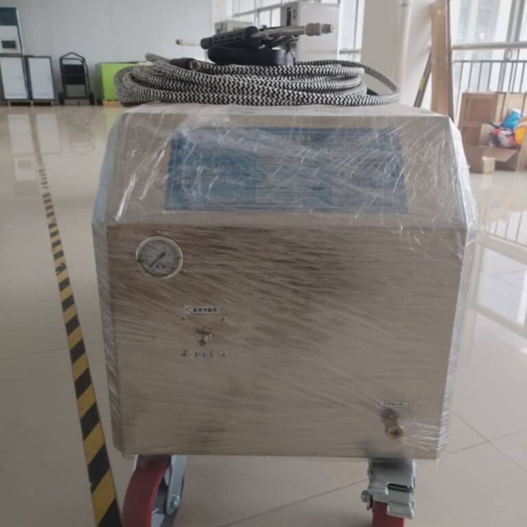 Steam cleaning or blasting (3)