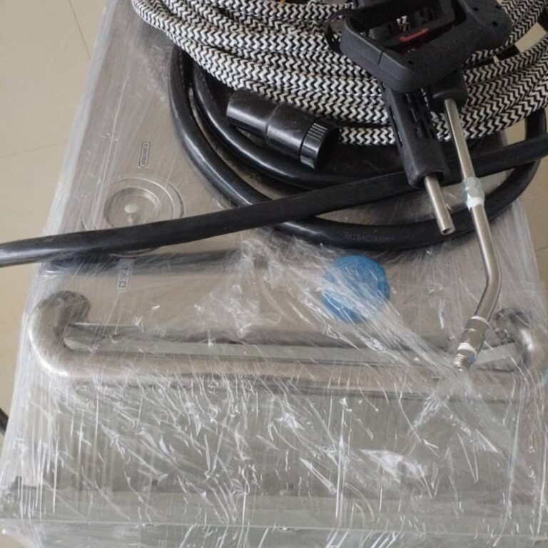Steam cleaning or blasting (4)
