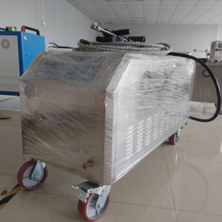 Steam cleaning or blasting (5)