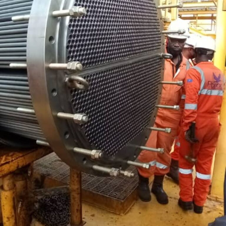 Tube inspection and vessel cleaning (1)